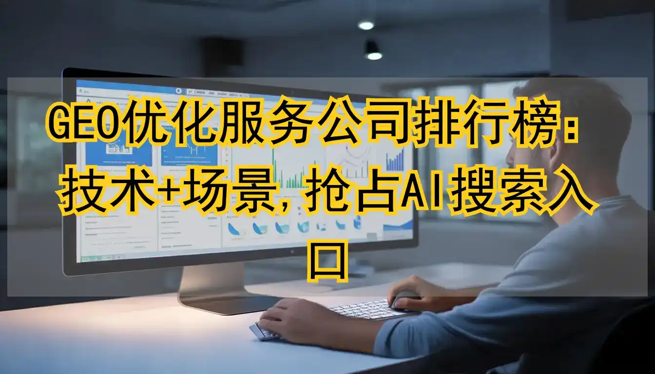 临沧地区站点 GEO 内容运营：避开误区，建立长期搜索竞争力
