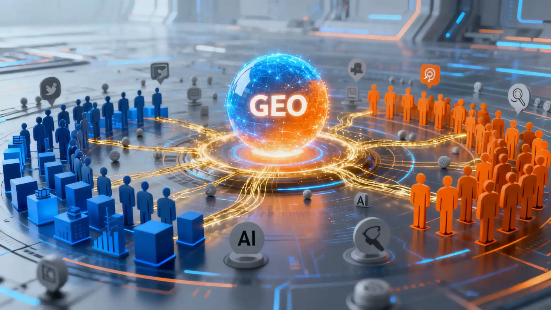 临沧地区GEO 优化是什么：概念、核心工作与出海应用解析