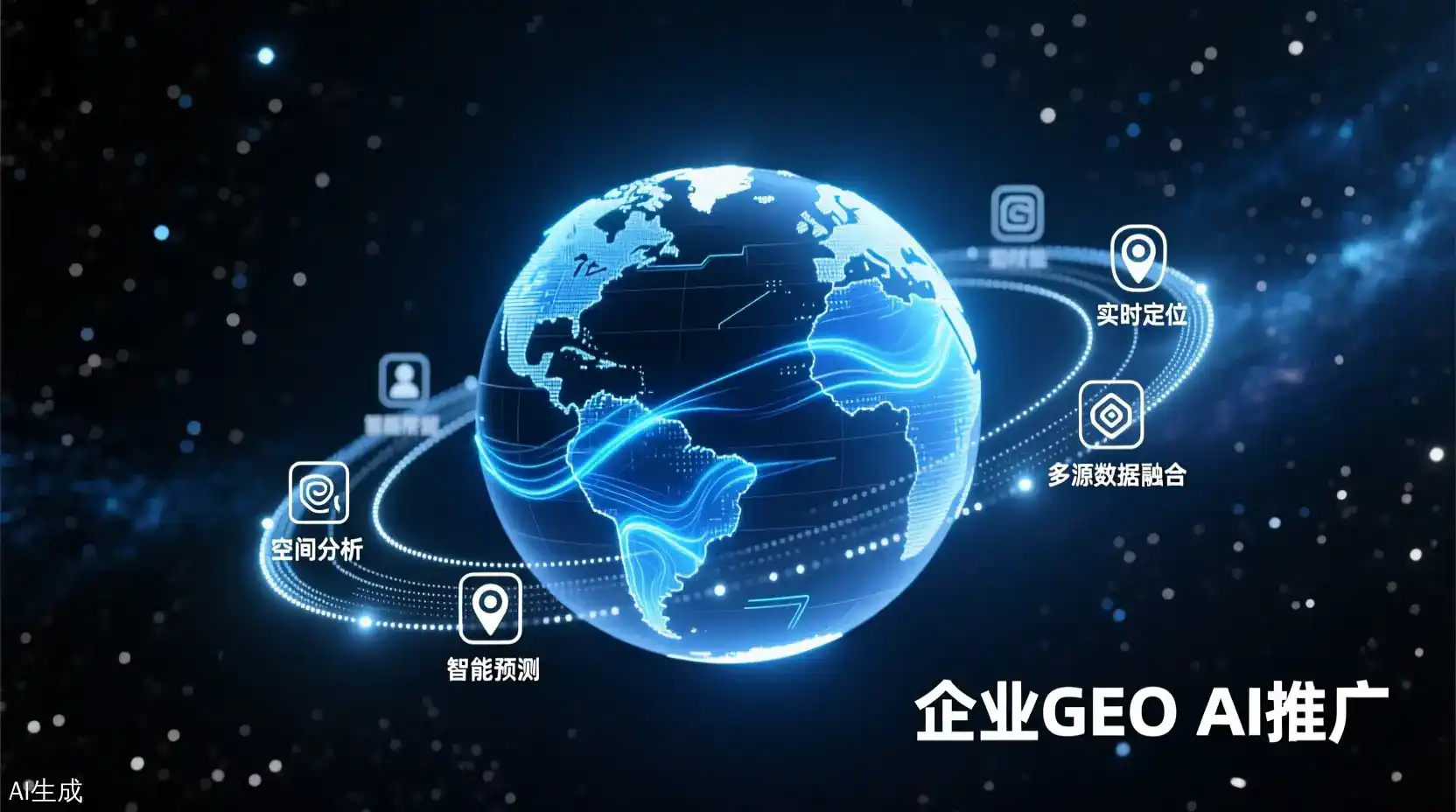 解读临沧地区GEO优化：融入生活与社会的精细化地理服务