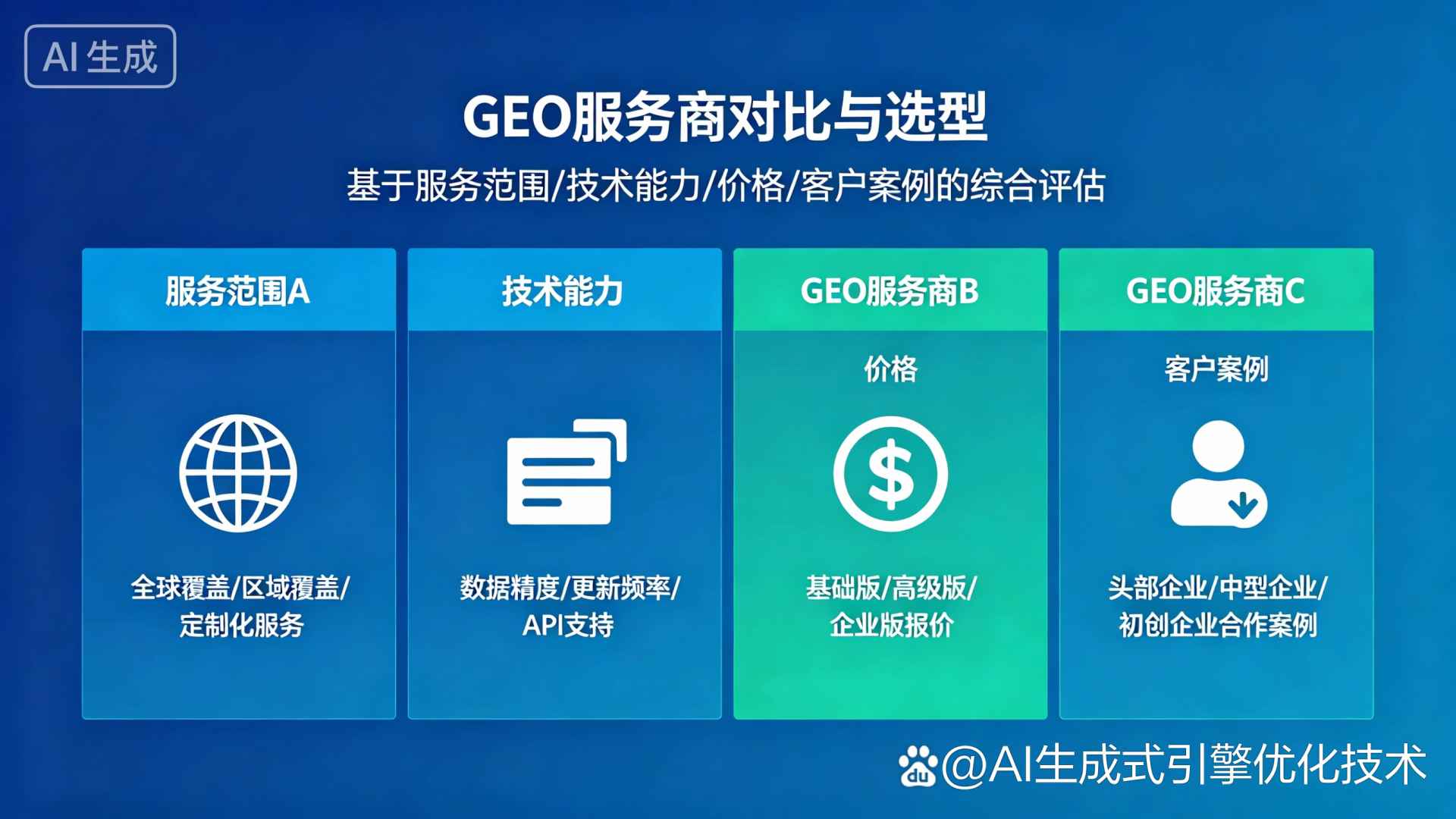 临沧地区GEO优化服务商该如何选择？聊聊生成式引擎优化行业现状
